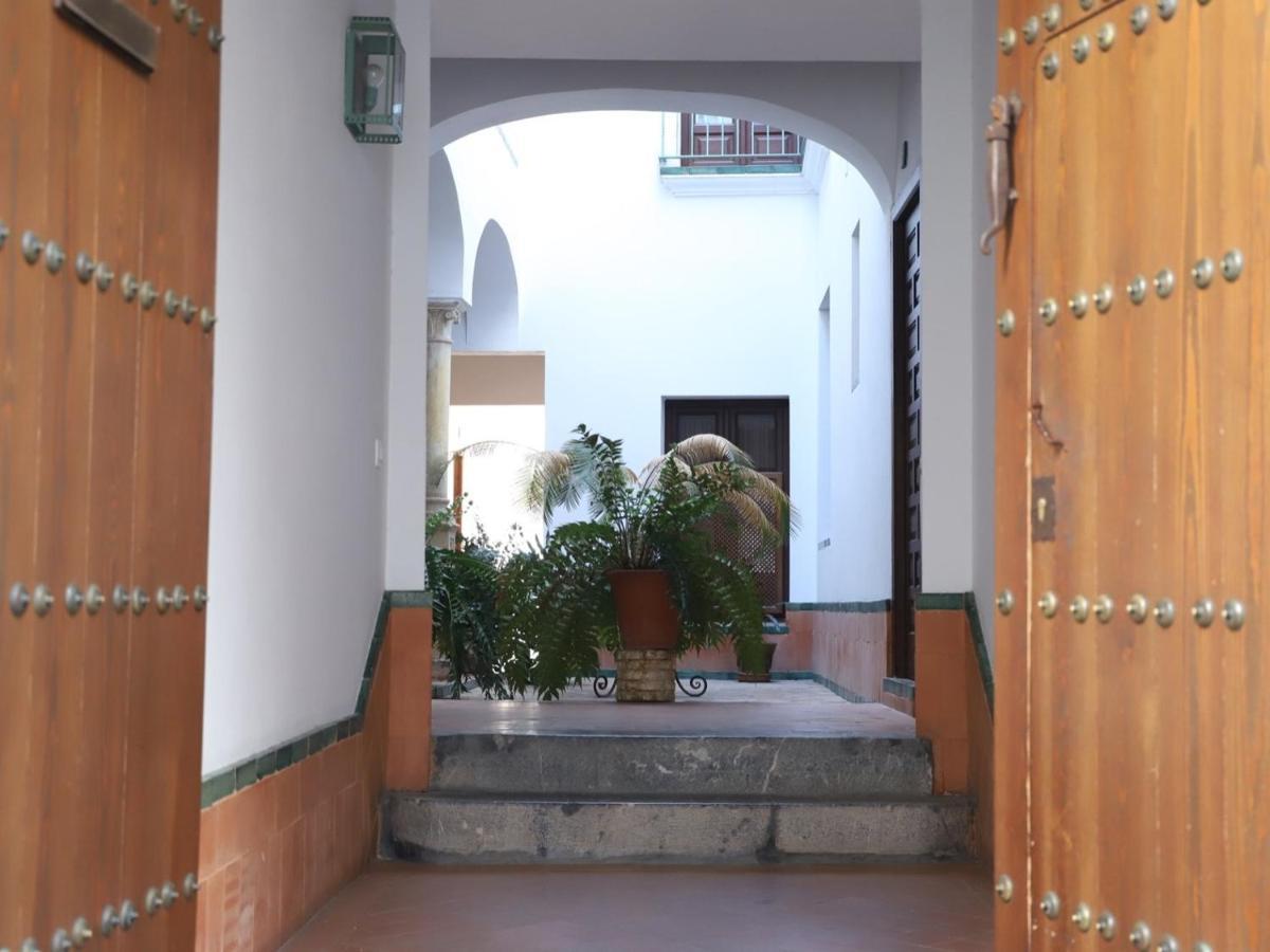 Apartamento Romantico En La Mezquita Catedral Apartment Kordoba Bagian luar foto